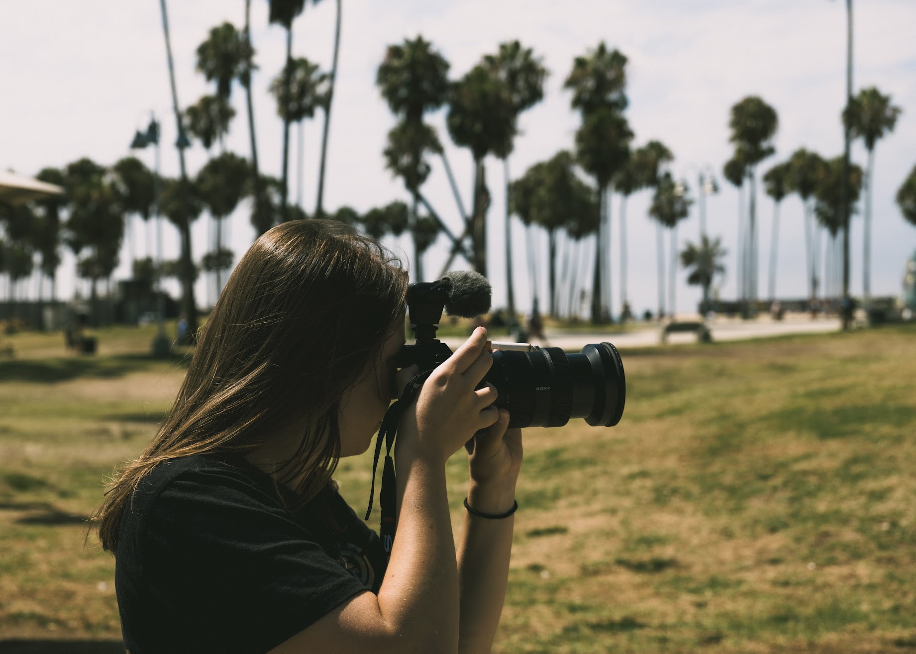 Hortense de Ruidiaz — Photographe & Opératrice Drone